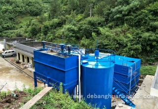 中型污水处理设备厂家